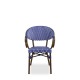 Luxe All Weather Bistro Armchair